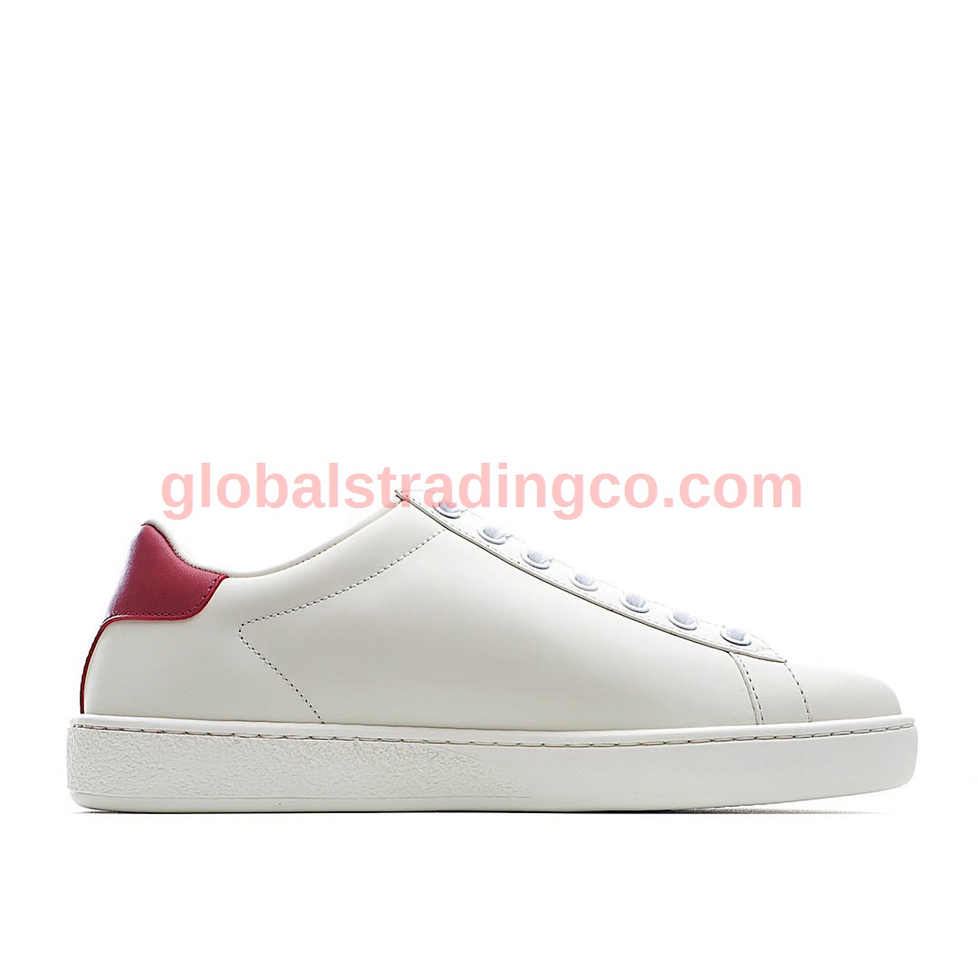 Gucci Ace Series Small White Shoes Casual Shoes